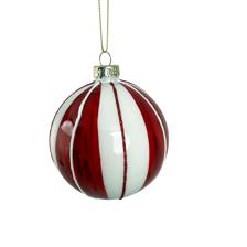 BOLA DE VIDRO 10CM 8X8X8CM - 202-3400047
