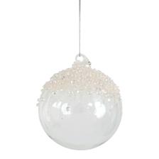 BOLA DE VIDRO 10CM 10X10X10CM - 202-3400050