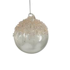 BOLA DE VIDRO 10CM 10X10X10CM - 202-3400050