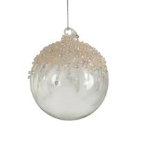 BOLA DE VIDRO 10CM 10X10X10CM - 202-3400050
