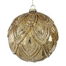 BOLA DE VIDRIO 15X15X15CM - 202-3400055