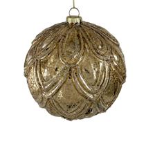 BOLA DE VIDRIO 15X15X15CM - 202-3400055
