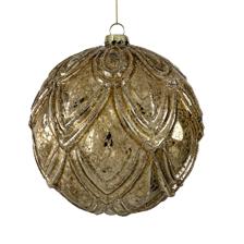 BOLA DE VIDRIO 15X15X15CM - 202-3400055