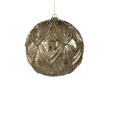 BOLA DE VIDRIO 15X15X15CM - 202-3400055