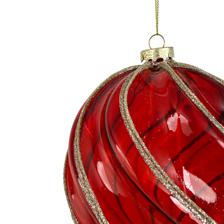 BOLA DE VIDRO 12CM 12X12X12CM - 202-3400059