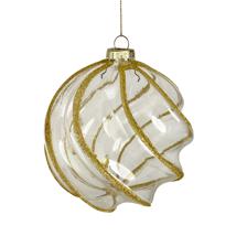 BOLA DE VIDRO 12CM 12X12X12CM - 202-3400060