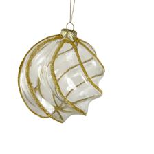 BOLA DE VIDRO 12CM 12X12X12CM - 202-3400060