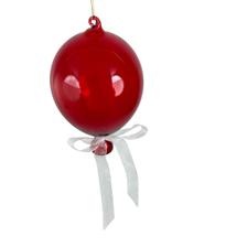 GLOBO DE VIDRIO COLG. 17CM 10X - 202-3400062
