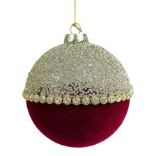 BOLA DE VIDRIO 10CM 10X10X10CM - 202-3400066