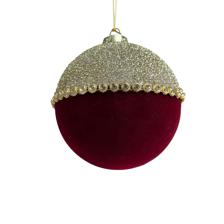 BOLA DE VIDRIO 10CM 10X10X10CM - 202-3400066