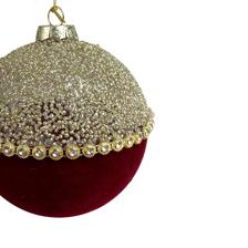 BOLA DE VIDRIO 10CM 10X10X10CM - 202-3400066
