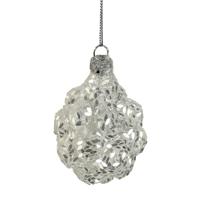 DECO. COLGANDE VIDRIO 6.5X6.5X - 202-3400067