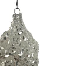 DECO. COLGANDE VIDRIO 6.5X6.5X - 202-3400067