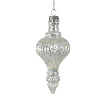 FINIAL DE VIDRIO COLG. 6X6X16C - 202-3400069