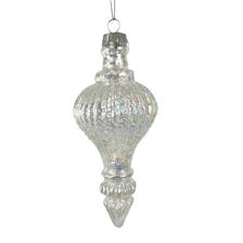 FINIAL DE VIDRIO COLG. 6X6X16C - 202-3400069