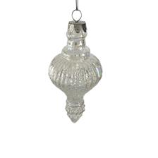 FINIAL DE VIDRIO COLG. 6X6X16C - 202-3400069