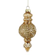FINIAL DE VIDRIO COLG. 6X6X15C - 202-3400074