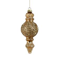 FINIAL DE VIDRIO COLG. 6X6X15C - 202-3400074