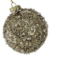 BOLA DE VIDRIO 10CM 10X10X10CM - 202-3400078
