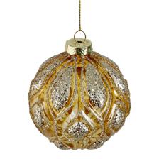 BOLA DE VIDRIO 10CM 10X10X10CM - 202-3400080