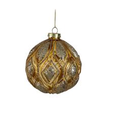 BOLA DE VIDRIO 10CM 10X10X10CM - 202-3400080
