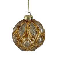 BOLA DE VIDRIO 10CM 10X10X10CM - 202-3400080
