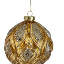 BOLA DE VIDRIO 10CM 10X10X10CM - 202-3400080