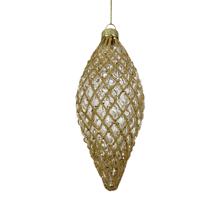 BOLA DE VIDRIO TIPO GOTA 6X6X1 - 202-3400085