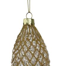 BOLA DE VIDRIO TIPO GOTA 6X6X1 - 202-3400085