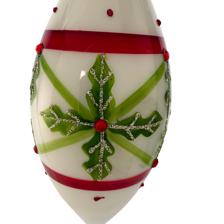 BOLA DE VIDRIO TIPO GOTA 7X7X1 - 202-3400087