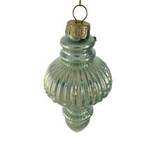 FINIAL DE VIDRIO COLG. 6X6X15C - 202-3400094