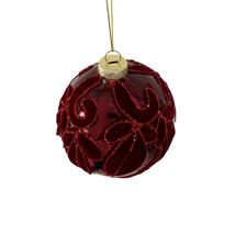 BOLA DE VIDRIO 10CM 10X10X10CM - 202-3400098