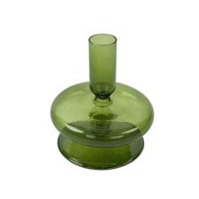 PORTAVELA DE VIDRIO 11.3CM 10X - 202-3700048
