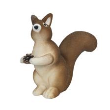 ESQUILO DE DECORAÇÃO 43X16X36CM - 202-4500033