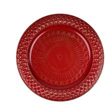 PLATO METALICO 19CM 19X19X0.7C - 202-4900001