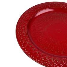 PLATO METALICO 19CM 19X19X0.7C - 202-4900001