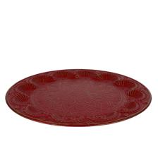 PLATO METALICO 24CM 24X24X0.7C - 202-4900009