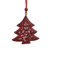 ARBOLES COLGANTES DE METAL 3PZ - 202-4900014