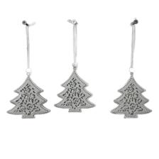 ARBOLES COLGANTES DE METAL 3PZ - 202-4900015