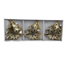 3 ÁRVORES DE METAL PENDURADAS - 202-4900022
