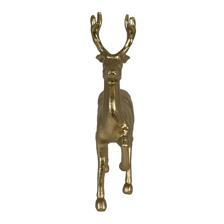 RENO DECORATIVO DE RESINA 29CM - 202-4900049