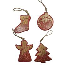 WOODEN HANGER - 202-4900058