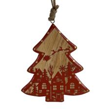 WOODEN HANGER - 202-4900058