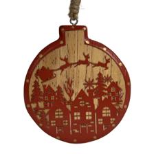 WOODEN HANGER - 202-4900058