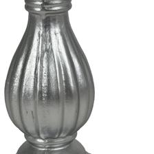 PORTAVELAS DE MADERA 17CM 11X1 - 202-4900095