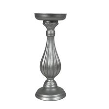 PORTAVELAS DE MADERA 28CM 11X1 - 202-4900098