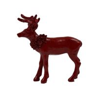 RENO DECORATIVO DE RESINA 11CM - 202-4900112