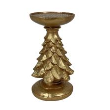 PORTAVELAS DE RESINA 10X10X15C - 202-4900124