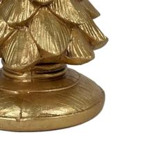 PORTAVELAS DE RESINA 10X10X15C - 202-4900124