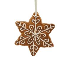 SNOWFLAKE HANGING - 202-5100028